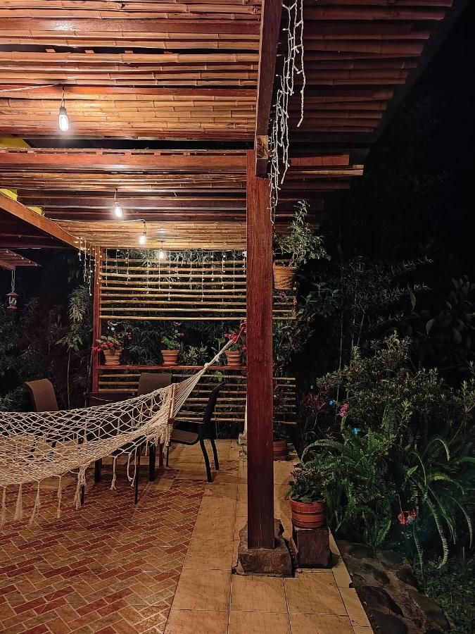 Senz Riverside - Mindo