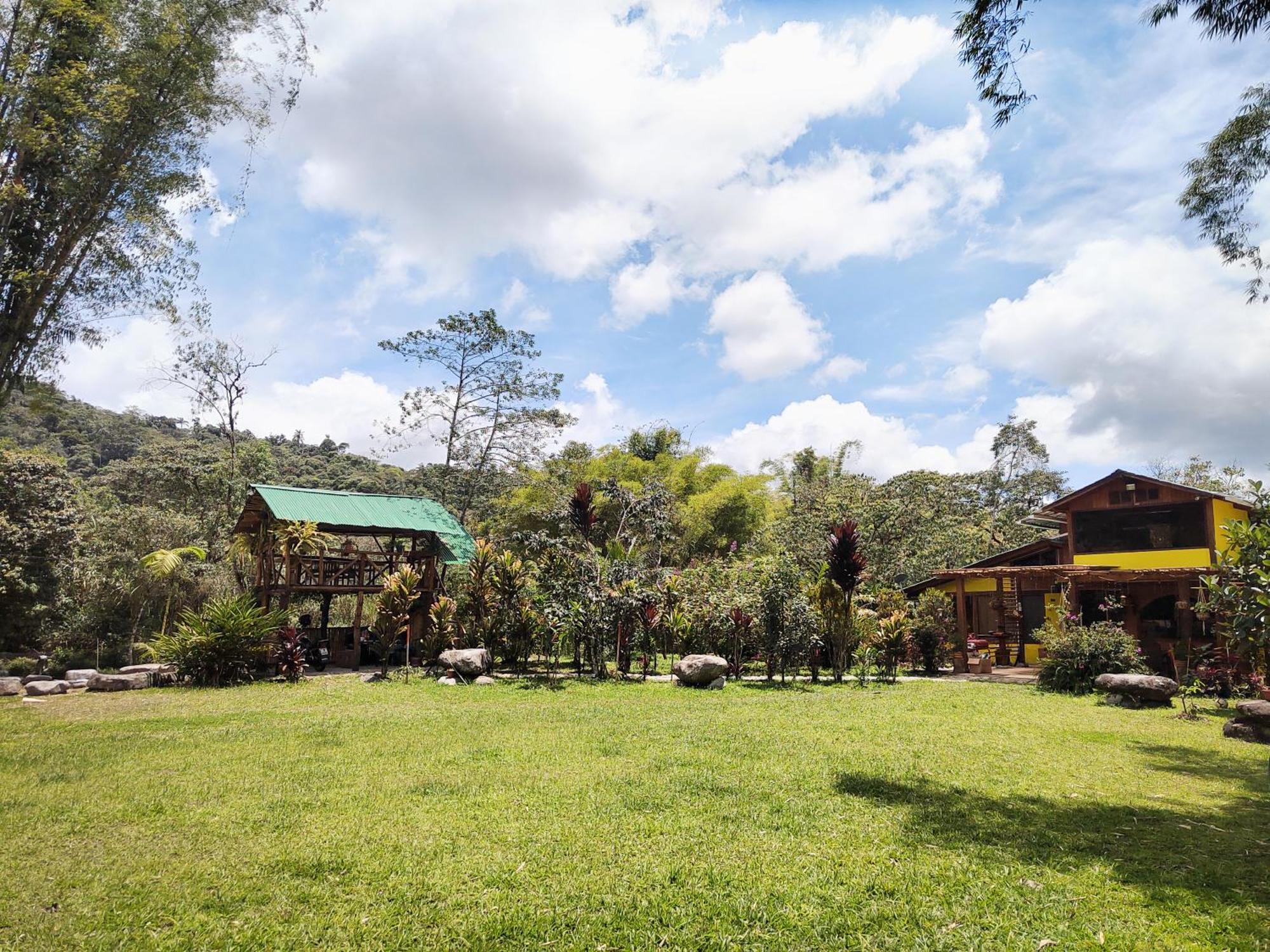 Senz Riverside - Holiday home Mindo
